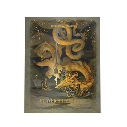 D&D: 2024 Player's Handbook - Alternate Cover (ONLINE ORDER ONLY)