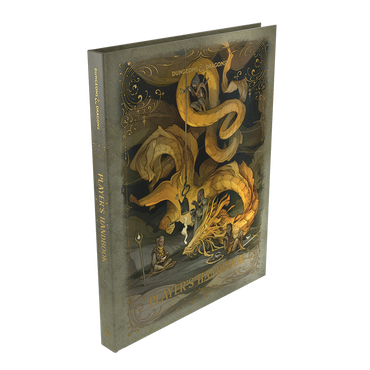 D&D: 2024 Player's Handbook - Alternate Cover (ONLINE ORDER ONLY)