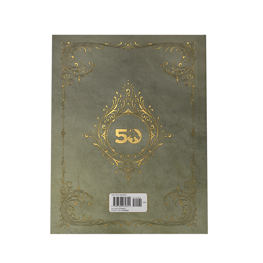 D&D: 2024 Player's Handbook - Alternate Cover (ONLINE ORDER ONLY)