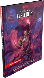 D&D: Vecna - Eye of Ruin (ONLINE ORDER ONLY)