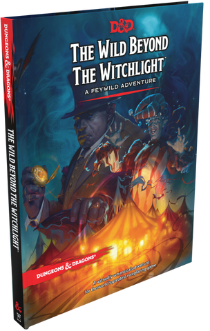 D&D: The Wild Beyond the Witchlight (ONLINE ORDER ONLY)