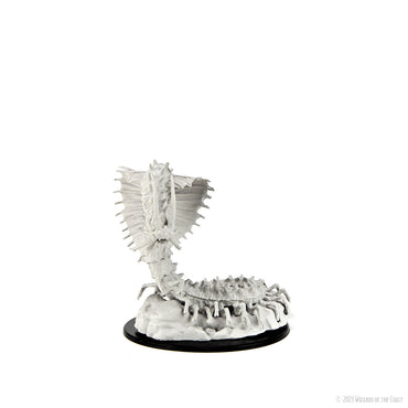 D&D: Nolzur's Marvelous Miniatures - Young Remorhaz (ONLINE ORDER ONLY)