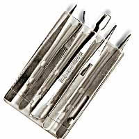 ZON37-540 Tweezer 5 piece Set Zona Tools (ONLINE ORDER ONLY)