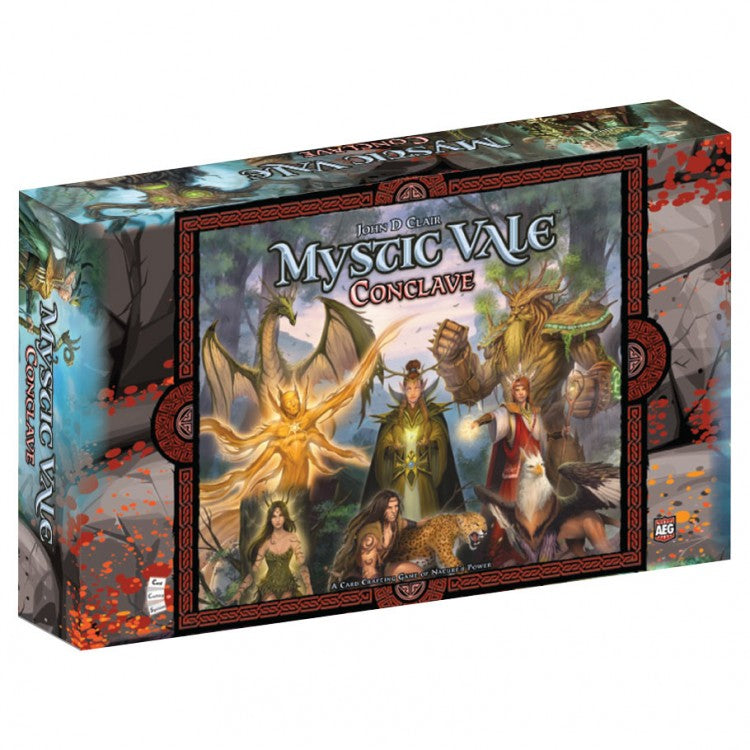 Mystic Vale: Conclave (ONLINE ORDER ONLY)