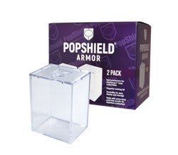 PopShield Armor 4" Case WHATNOT (ONLINE ORDER ONLY)