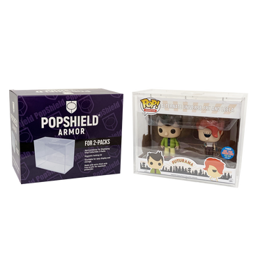 PopShield Armor for 2-PACK (ONLINE ORDER ONLY)