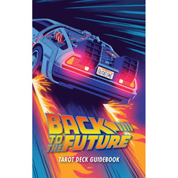 Back to the Future Tarot Deck and Guidebook (ONLINE ORDER ONLY)
