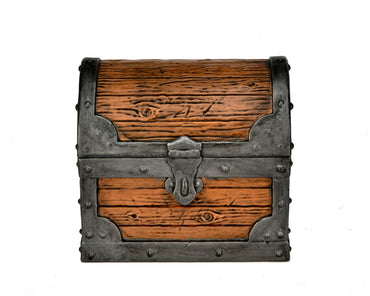 D&D: Onslaught - Deluxe Treasure Chest (ONLINE ORDER ONLY)