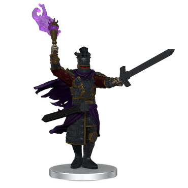 D&D: Icons of the Realms - Set 25 Dragonlance Lord Soth on Greater Death Dragon (ONLINE ORDER ONLY)