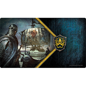 A Game of Thrones LCG 2nd Edition: Ironborn Reavers Playmat (ONLINE ORDER ONLY)