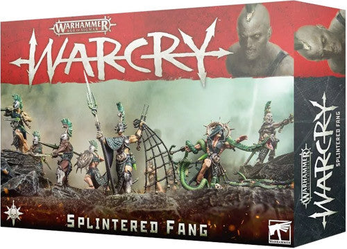 Warcry: The Splintered Fang (ONLINE ORDER ONLY)