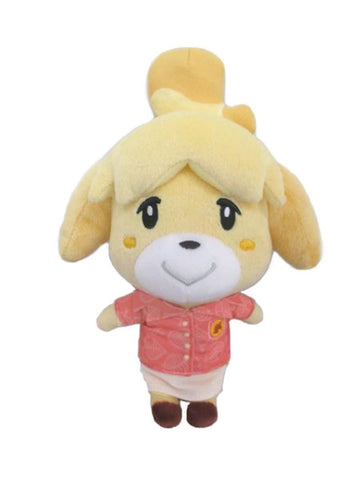 Animal Crossing NEW HORIZONS ISABELLE 8" INCH PLUSH