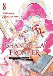 Shangri-La Frontier Vol 8 (ONLINE ORDER ONLY)