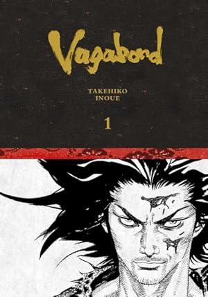 Vagabond Vol 1 Deluxe Edition Sealed and Brand New (ONLINE ORDER ONLY)