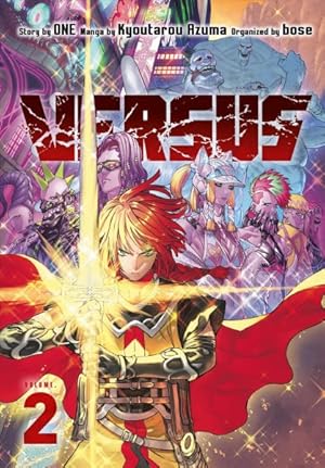 Versus Vol 2 (ONLINE ORDER ONLY)