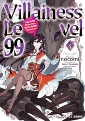 Villainess Level 99 Vol 4 (ONLINE ORDER ONLY)