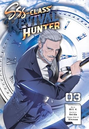 SSS-Class Revival Hunter Vol 3 Full Color (ONLINE ORDER ONLY)