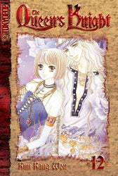 The Queen's Knight Vol 12 (ONLINE ORDER ONLY)