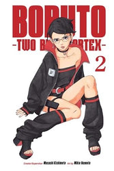 Boruto Two Blue Vortex Vol 2 (ONLINE ORDER ONLY)
