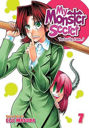 My Monster Secret Vol 7 (ONLINE ORDER ONLY)