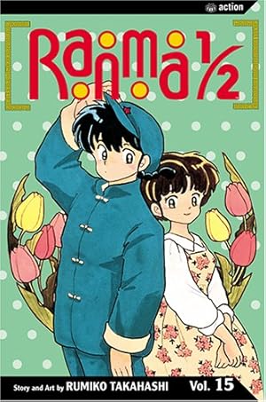 Ranma 1/2 Vol 15 (ONLINE ORDER ONLY)