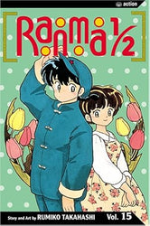 Ranma 1/2 Vol 15 (ONLINE ORDER ONLY)