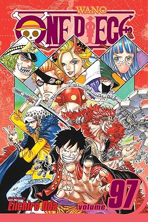 One Piece Vol 97 (ONLINE ORDER ONLY)