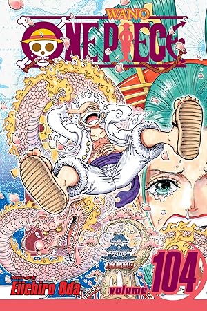 One Piece Vol 104 (ONLINE ORDER ONLY)