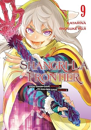 Shangri-La Frontier Vol 9 (ONLINE ORDER ONLY)