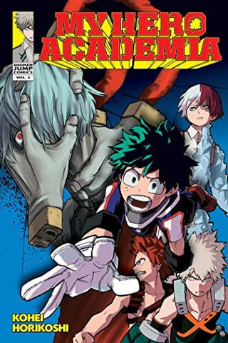 My Hero Academia Vol 3 (Online Order Only)