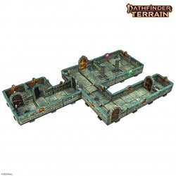 Pathfinder Terrain: Abomination Vaults Half-Height Walls (ONLINE ORDER ONLY)