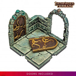 Pathfinder Terrain: Abomination Vaults Half-Height Walls (ONLINE ORDER ONLY)
