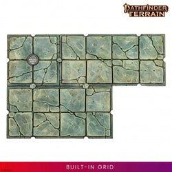 Pathfinder Terrain: Abomination Vaults Half-Height Walls (ONLINE ORDER ONLY)