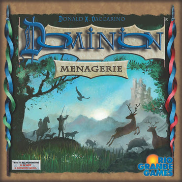 Dominion: Menagerie (2nd Edition)