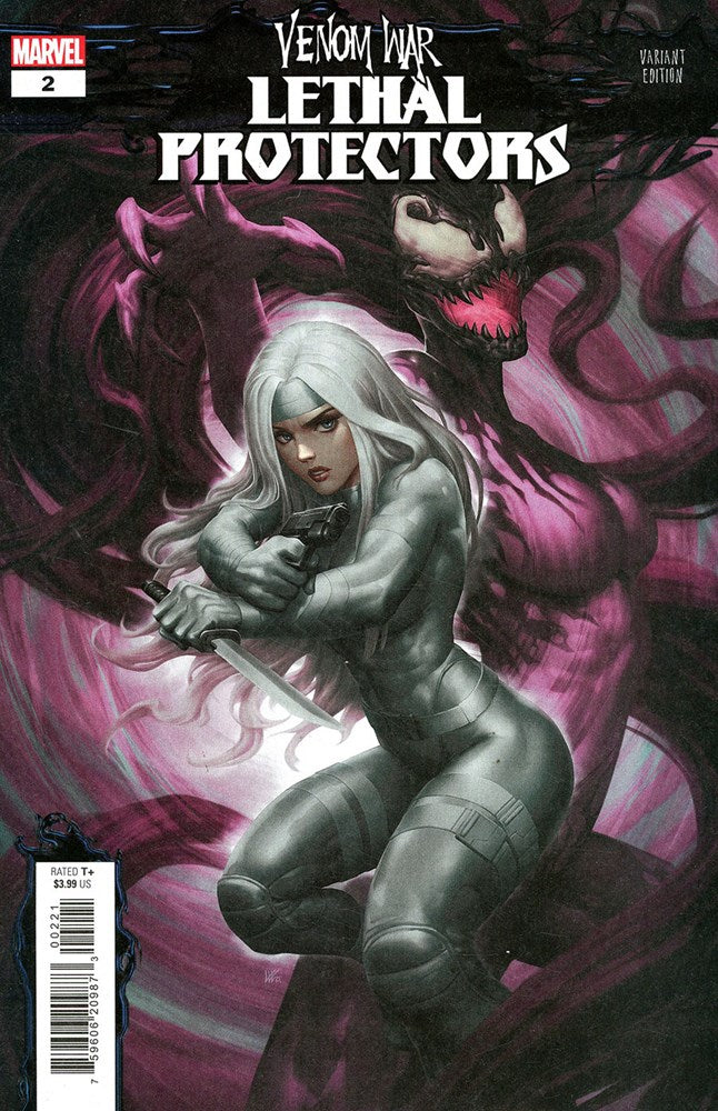 Venom War: Lethal Protectors (2024) #2B (Online Order Only)