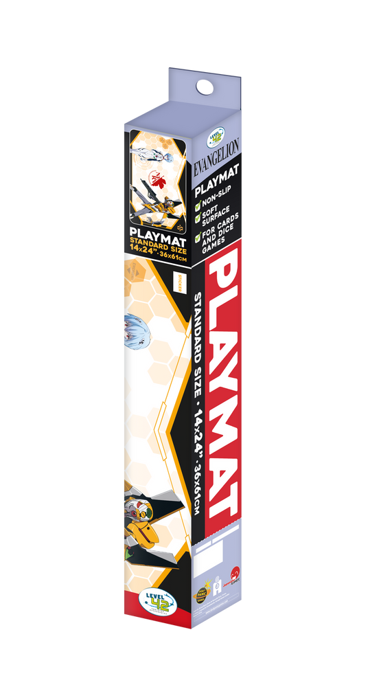 Officially Licensed Evangelion Standard Playmat - EVA 00