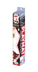 Officially Licensed Evangelion Standard Playmat - EVA 02