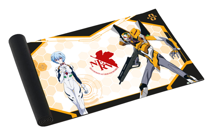 Officially Licensed Evangelion Standard Playmat - EVA 00