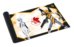 Officially Licensed Evangelion Standard Playmat - EVA 00
