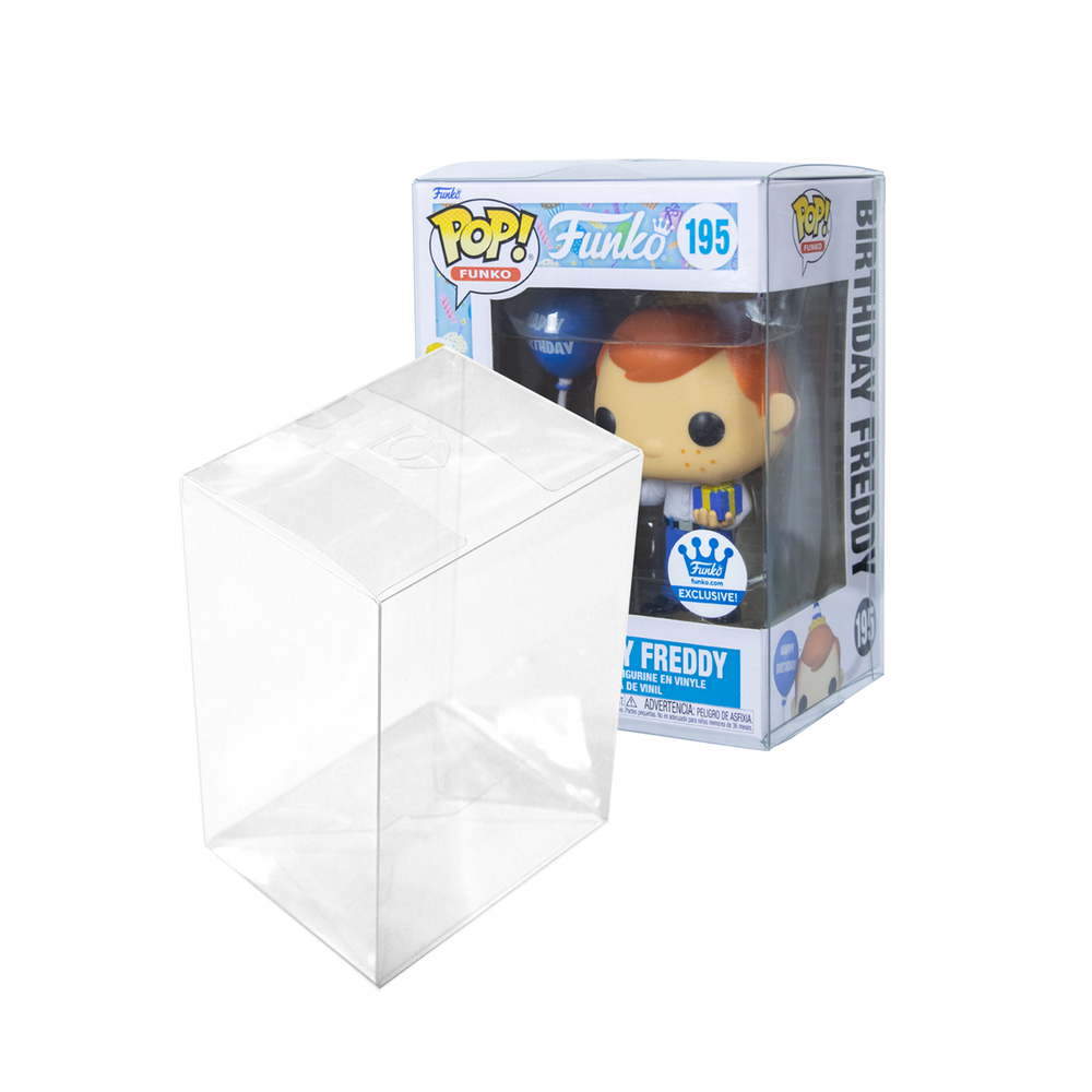 PopShield Protectors Case WHATNOT - Standard Size (ONLINE ORDER ONLY)