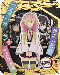 Demon Slayer Love Pillar & Mist Pillar & Serpent Pillar Paper Teather (ONLINE ORDER ONLY)