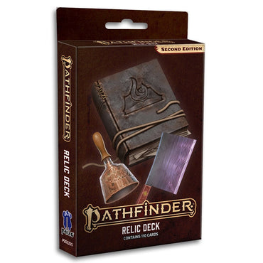Pathfinder: Relics Deck (ONLINE ORDER ONLY)