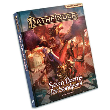 Pathfinder: Adventure Path - Seven Dooms for Sandpoint (2E) (ONLINE ORDER ONLY)