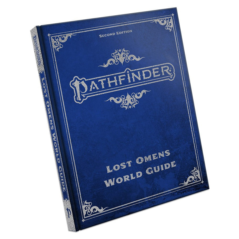 Pathfinder: Lost Omens - World Guide (Special Edition) (ONLINE ORDER ONLY)