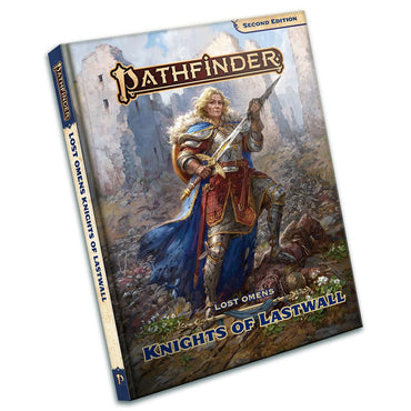 Pathfinder: Lost Omens - Knights of Lastwall (ONLINE ORDER ONLY)