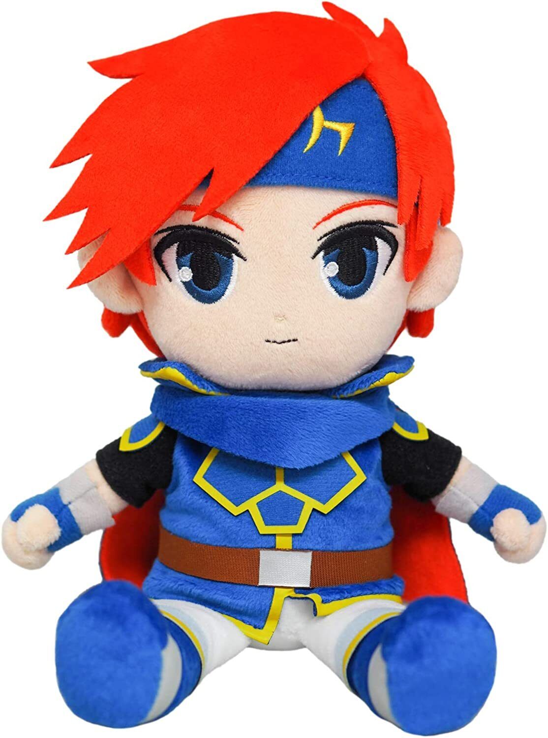 Fire Emblem ALL STAR COLLECTION Roy Plush Doll S Size 11