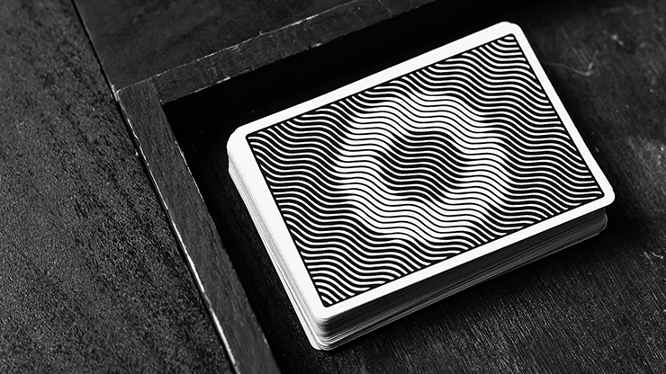 Waves Magician Playing Cards(Online Order Only)
