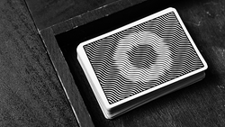 Waves Magician Playing Cards(Online Order Only)
