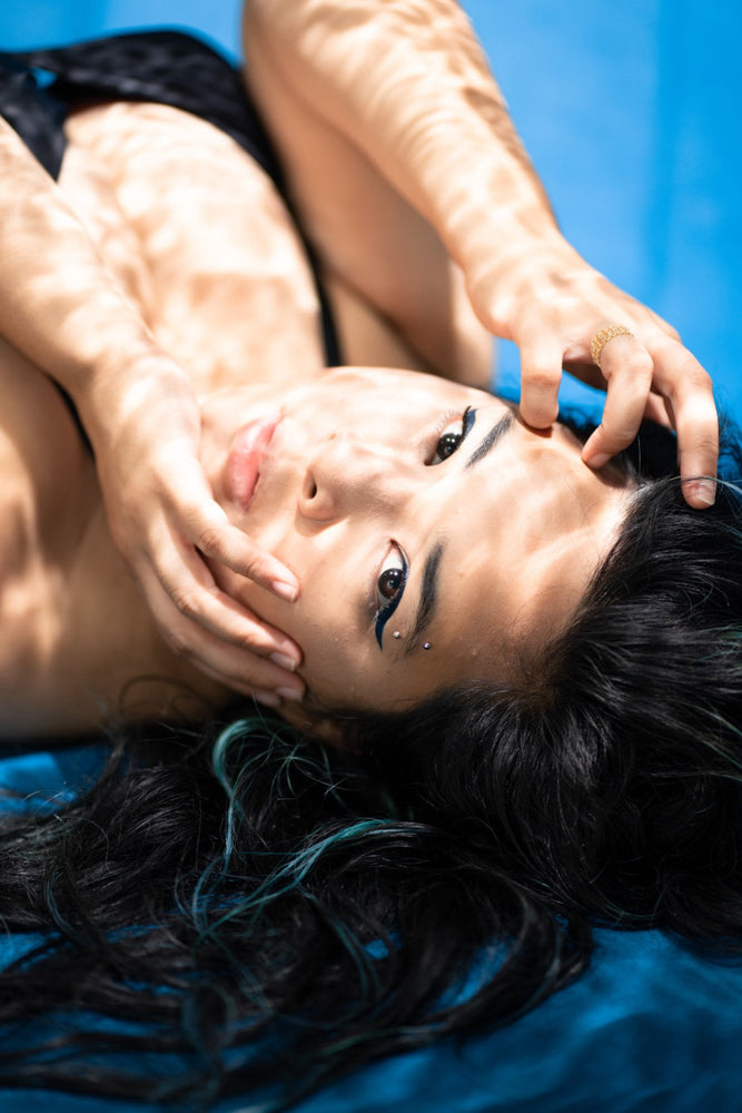 Akidearest x Game Beauty® Liquid Eyeliner Pen - 03 Trench (ONLINE ORDER ONLY)