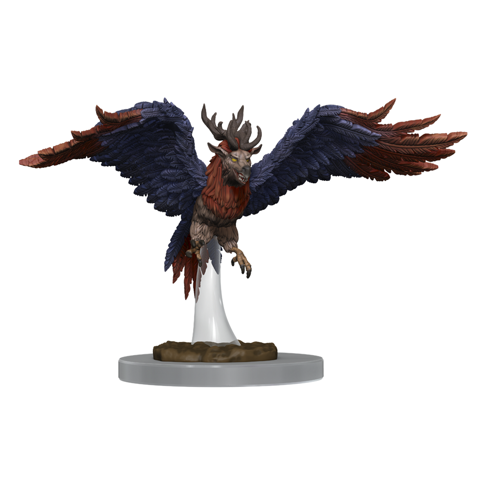 D&D: Nolzur's Marvelous Miniatures - Perytons (ONLINE ORDER ONLY)